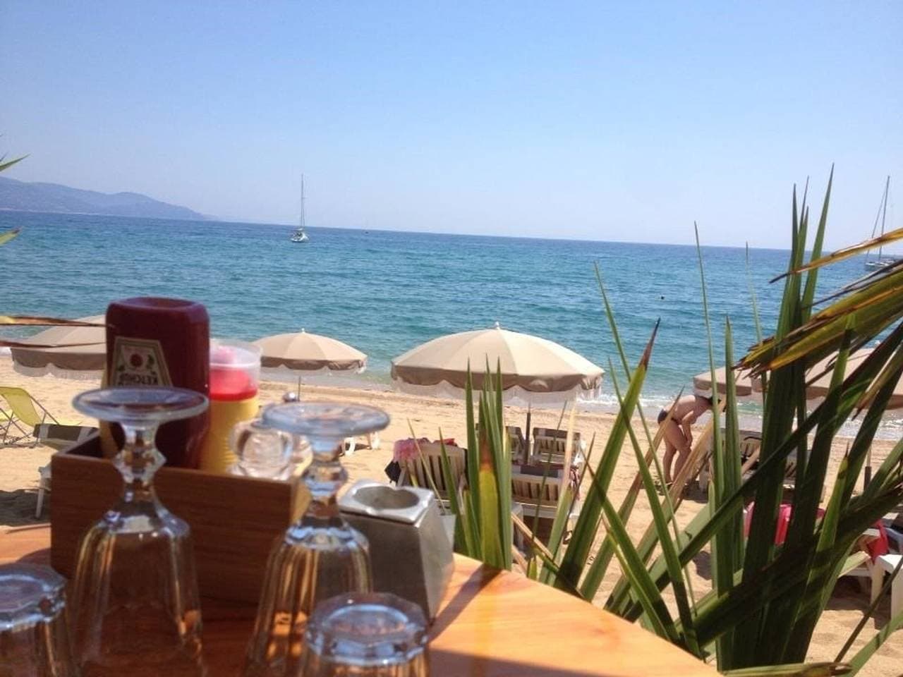 Foto 12 von 19: Studio gemütlich in Strandnähe, Terrasse & Parkplatz – Le Lavandou