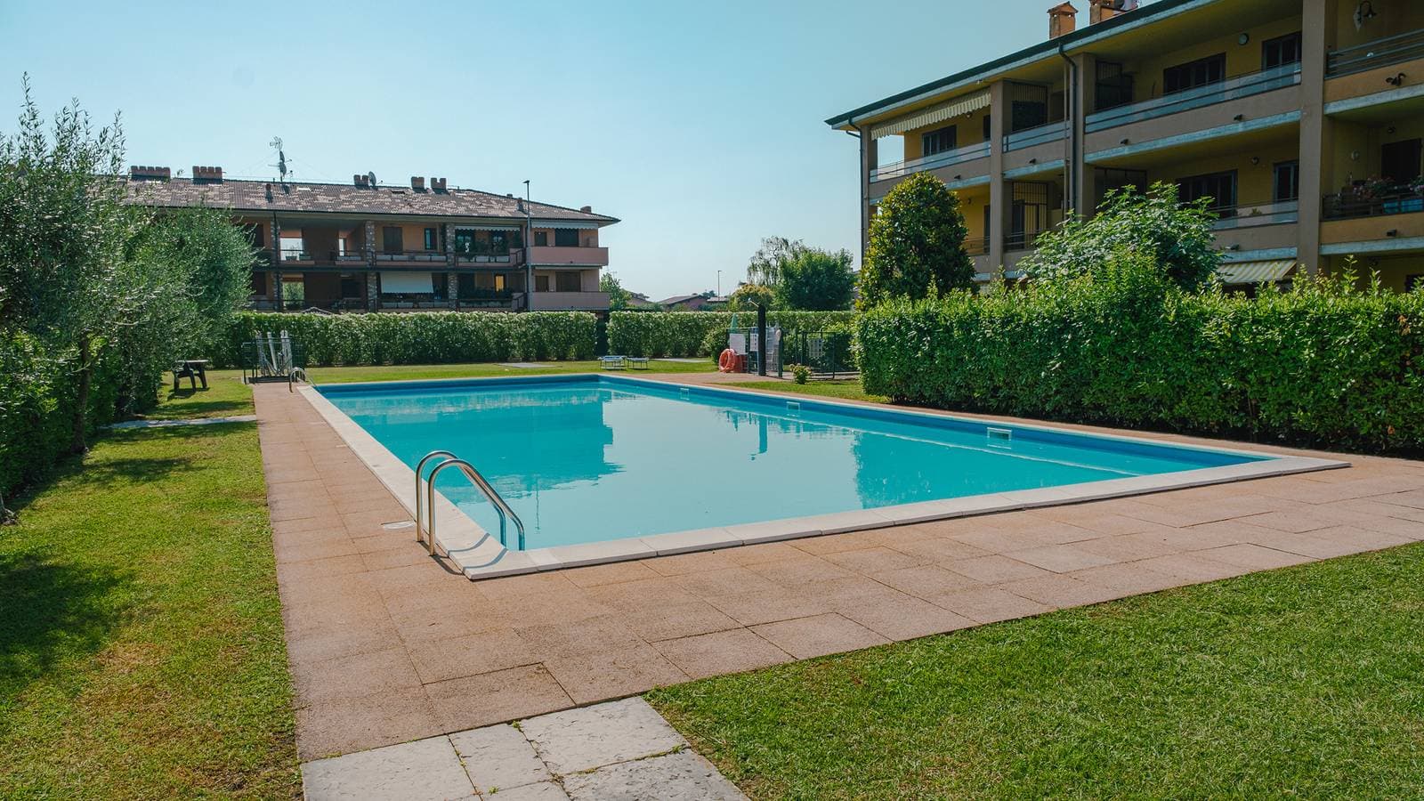 Ferienwohnung 110m² 1