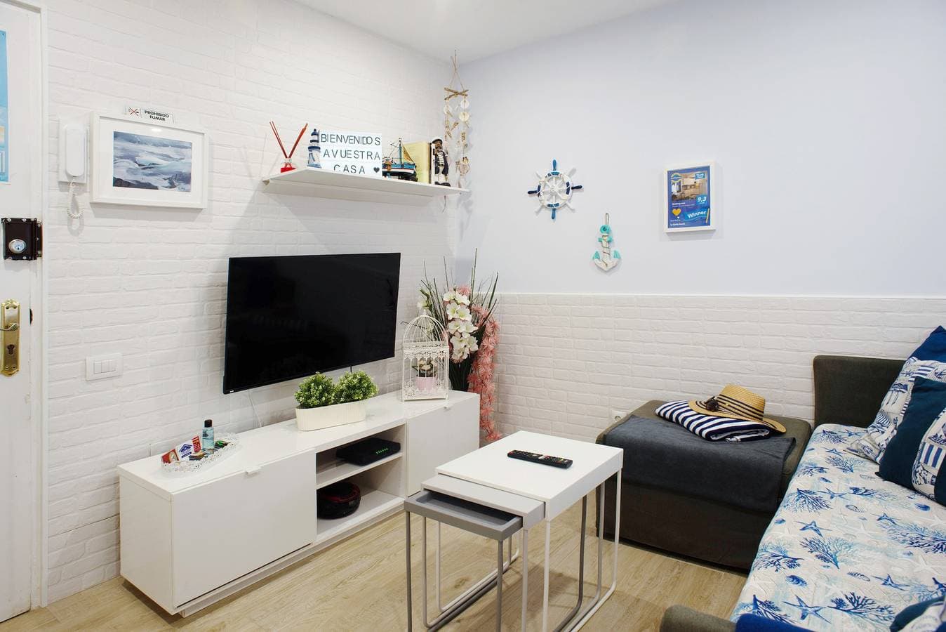 Foto 10 von 27: Ferienwohnung 'La Garita Beach' mit WLAN