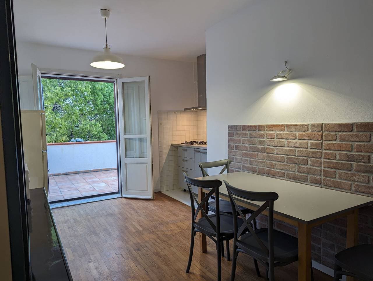 Foto 9 von 25: Ferienwohnung für 4 Personen mit Terrasse