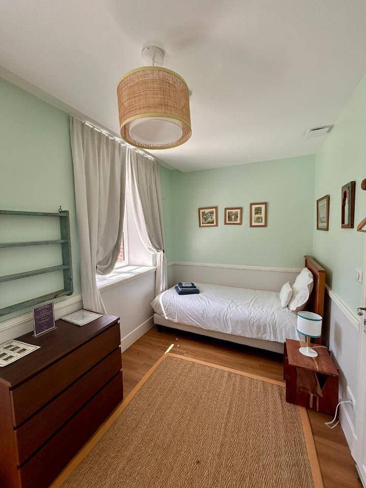 Foto 7 von 13: Twin Room with Garden View