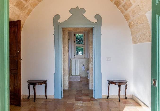 Foto 9 von 44: Villa am Meer mit Pool in Taranto