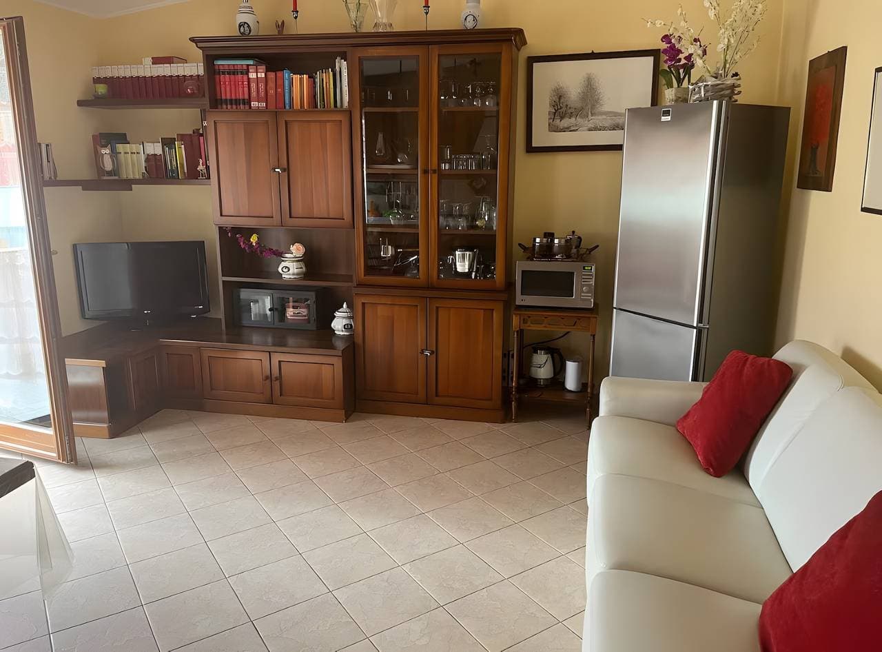 Foto 3 von 22: Apartment 'Teresa Al Mare' mit Balkon, WLAN und Klimaanlage