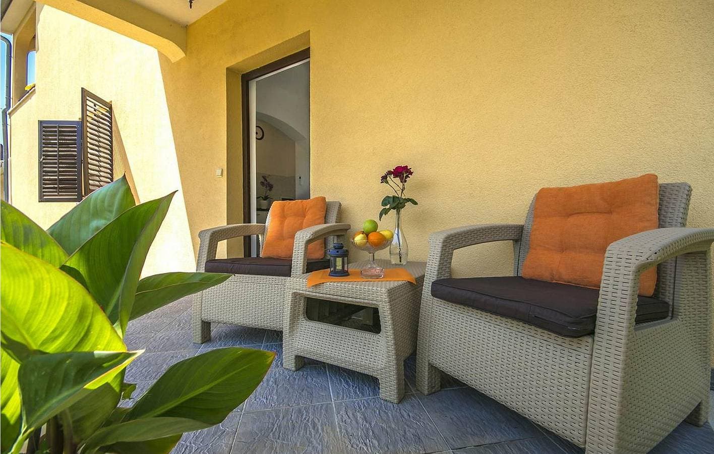 Foto 9 von 31: Reizende Ferienwohnung mit Pool, Terrasse und WLAN – der perfekte Urlaubsort!