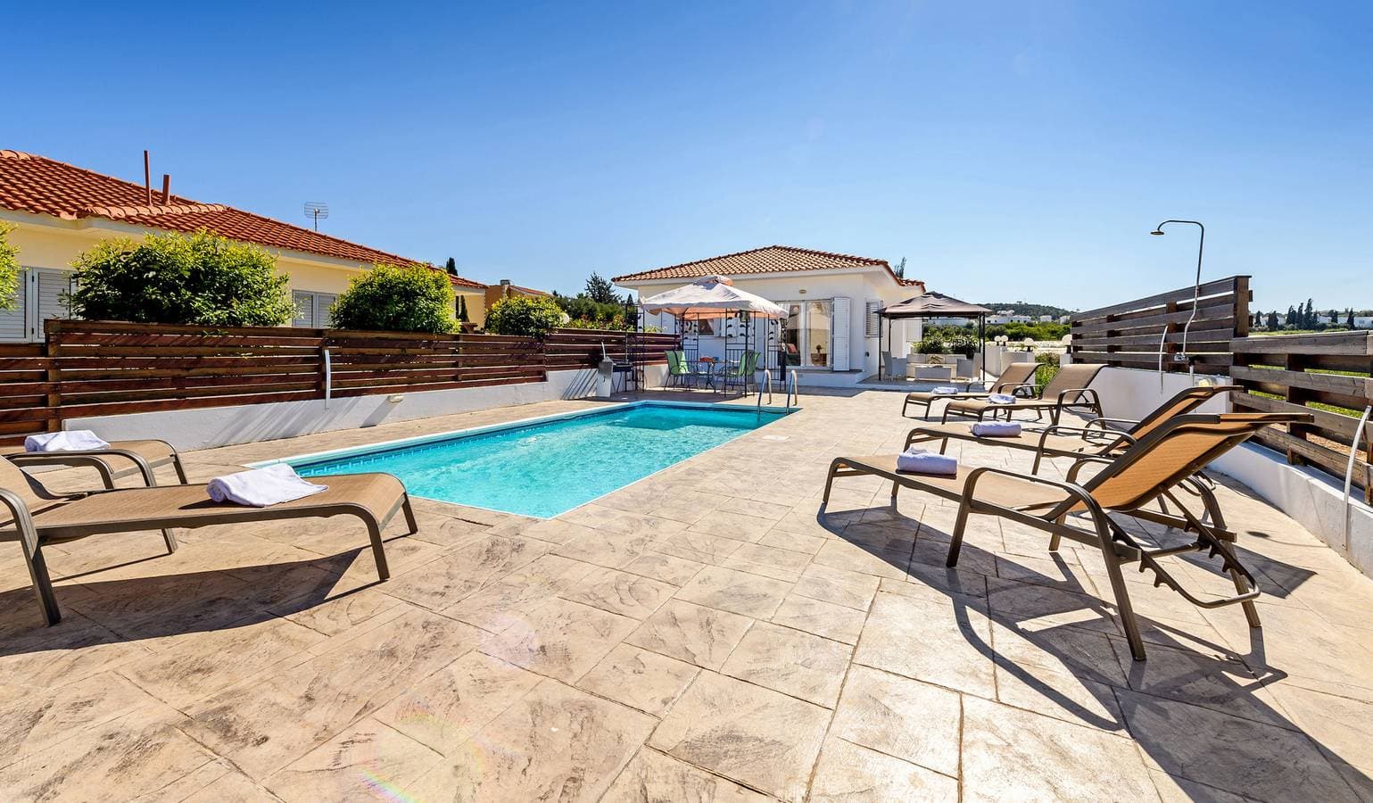 Sunset Villa 1