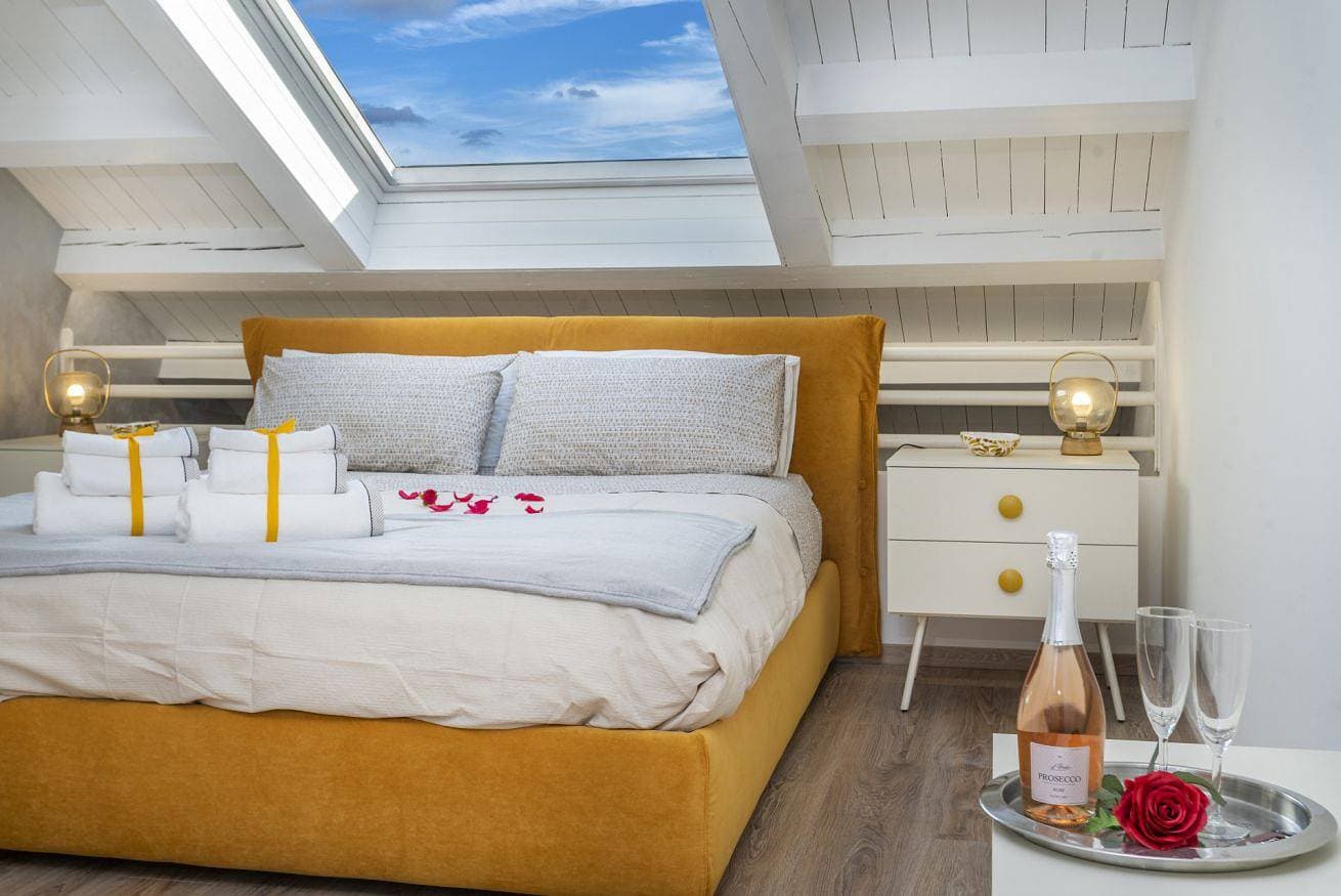 Foto 7 von 20: Ferienwohnung für 2 Personen mit Balkon/Terrasse