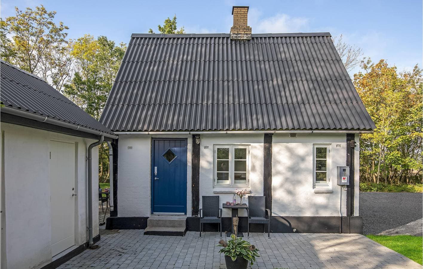 Foto 3 von 30: Ferienhaus für 4 Personen mit Garten