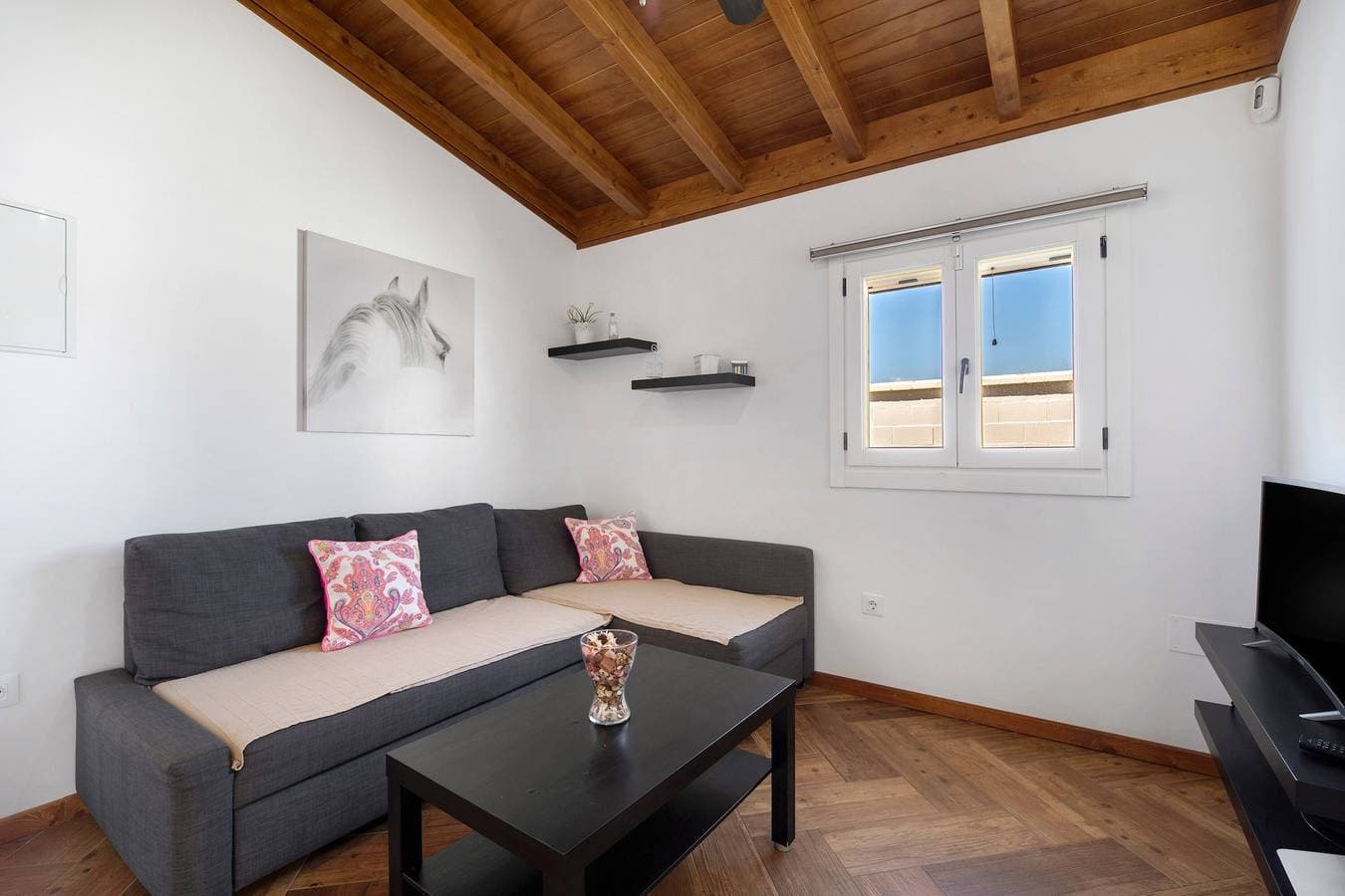 Foto 4 von 23: Ferienhaus 'Villa Novo Sancti Petri' mit privatem Pool, WLAN und Klimaanlage