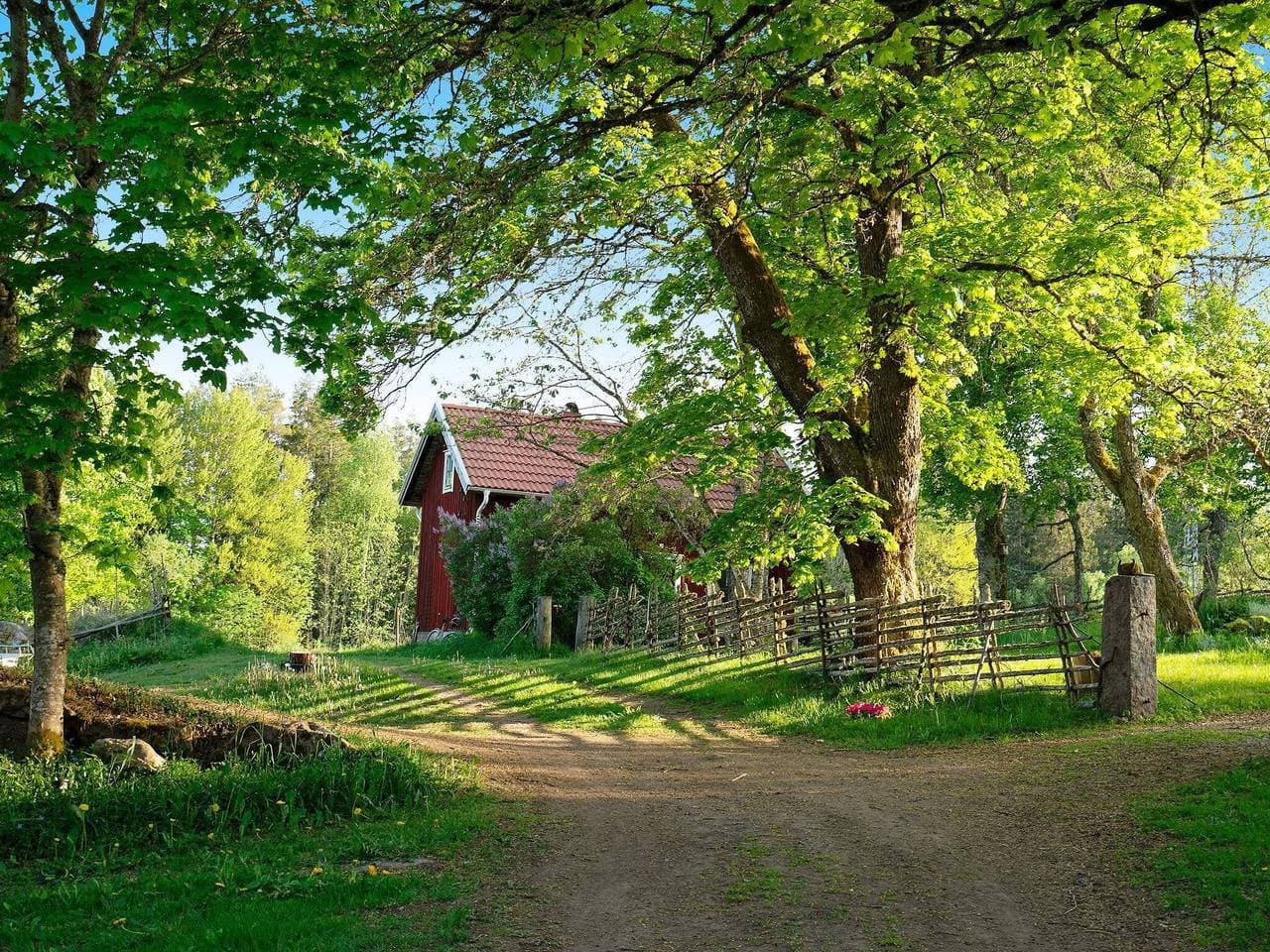 Foto 6 von 31: 2 Personen Ferienhaus in Nässjö