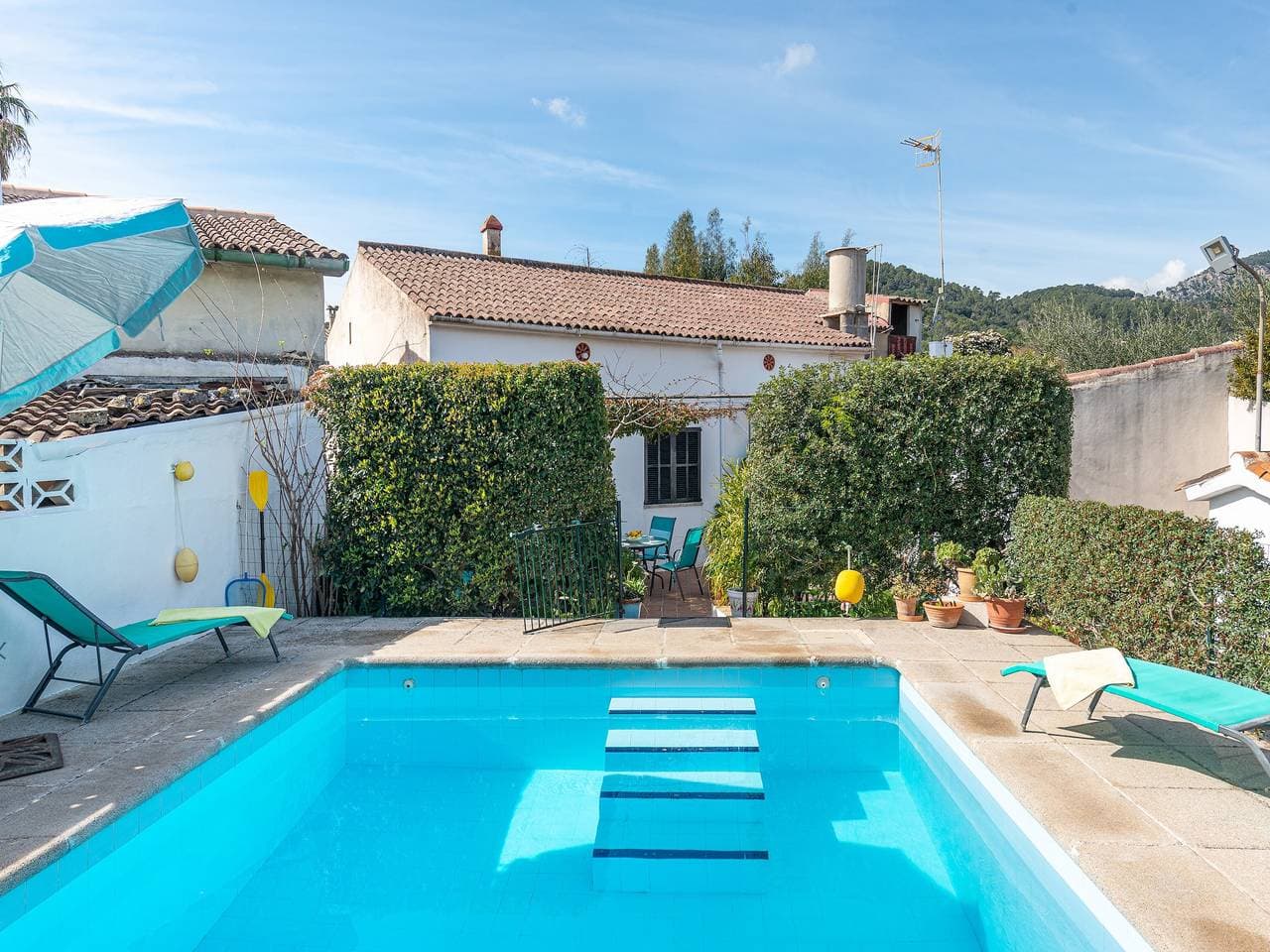 Foto 6 von 29: Construcciones Balaguer - Ferienhaus Mit Pool