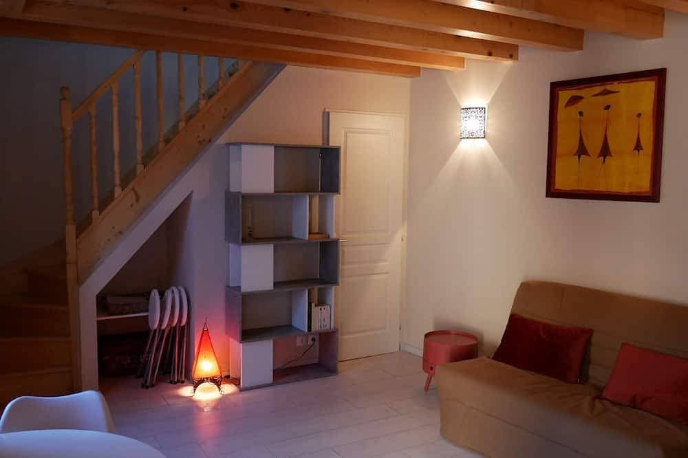 Foto 4 von 8: Ferienhaus in Lanas für 2 bis 3 Personen, 100 m von der Ardèche entfernt