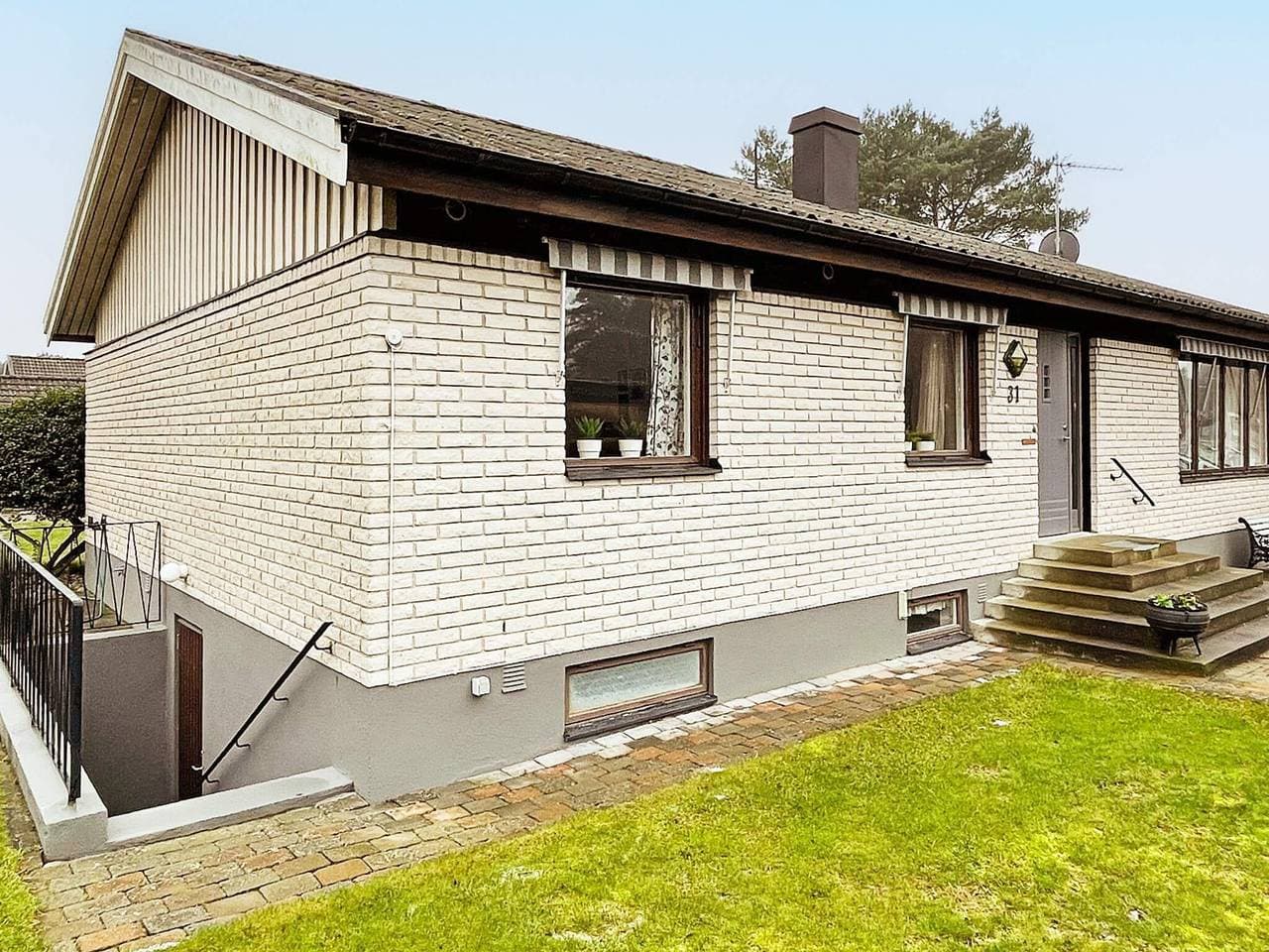 7 Personen Ferienhaus in Sölvesborg 1