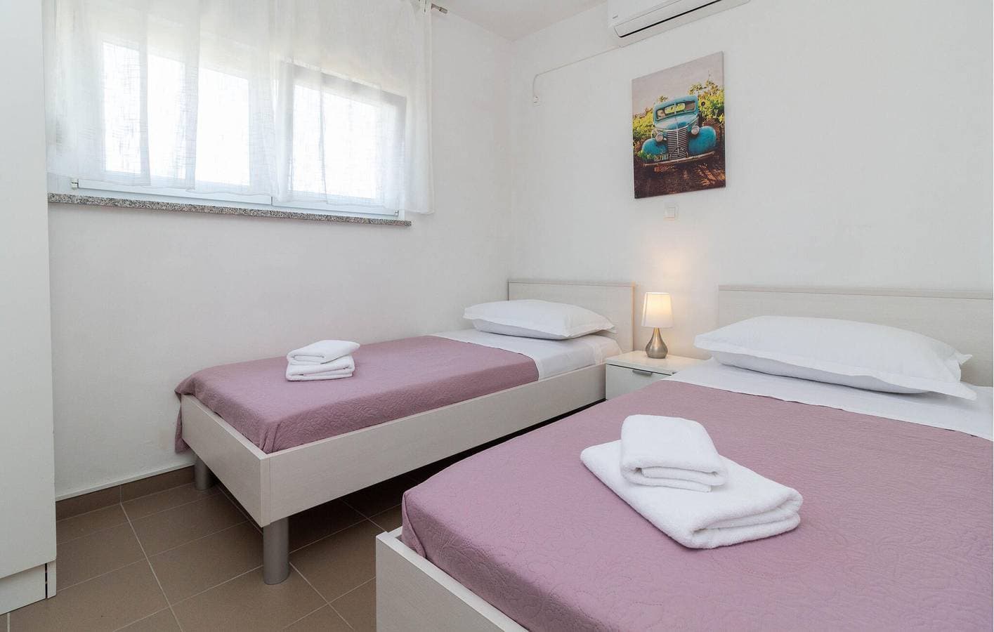 Foto 5 von 19: Gemütliches Apartment in Novigrad: In der Nähe der Küste und des Stadtzentrums mit kostenlosen Parkplätzen