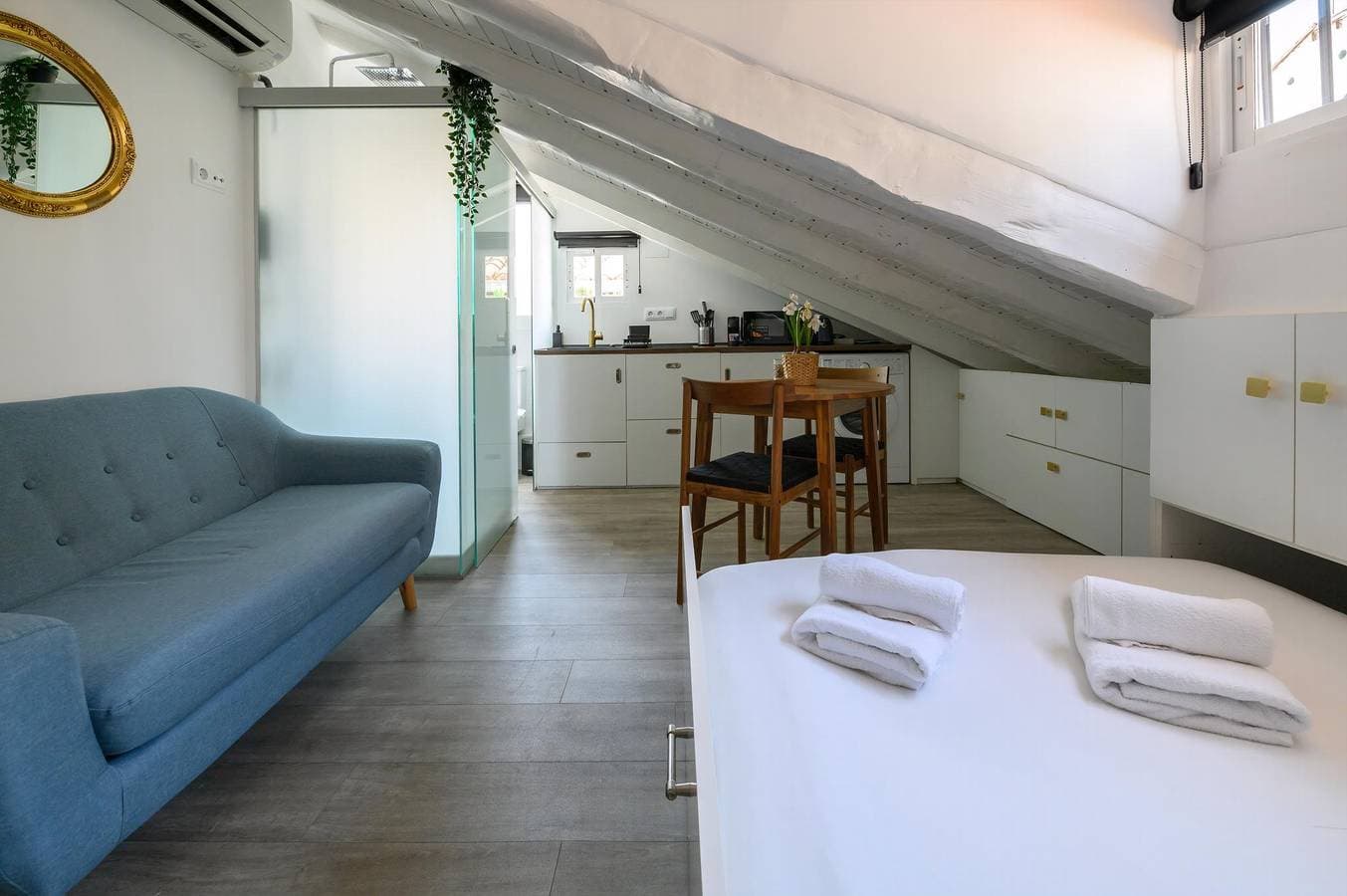 Studio 33m² 1