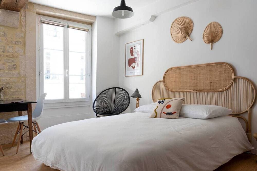 Foto 6 von 21: Charming studio apartment right in the heart of downtown