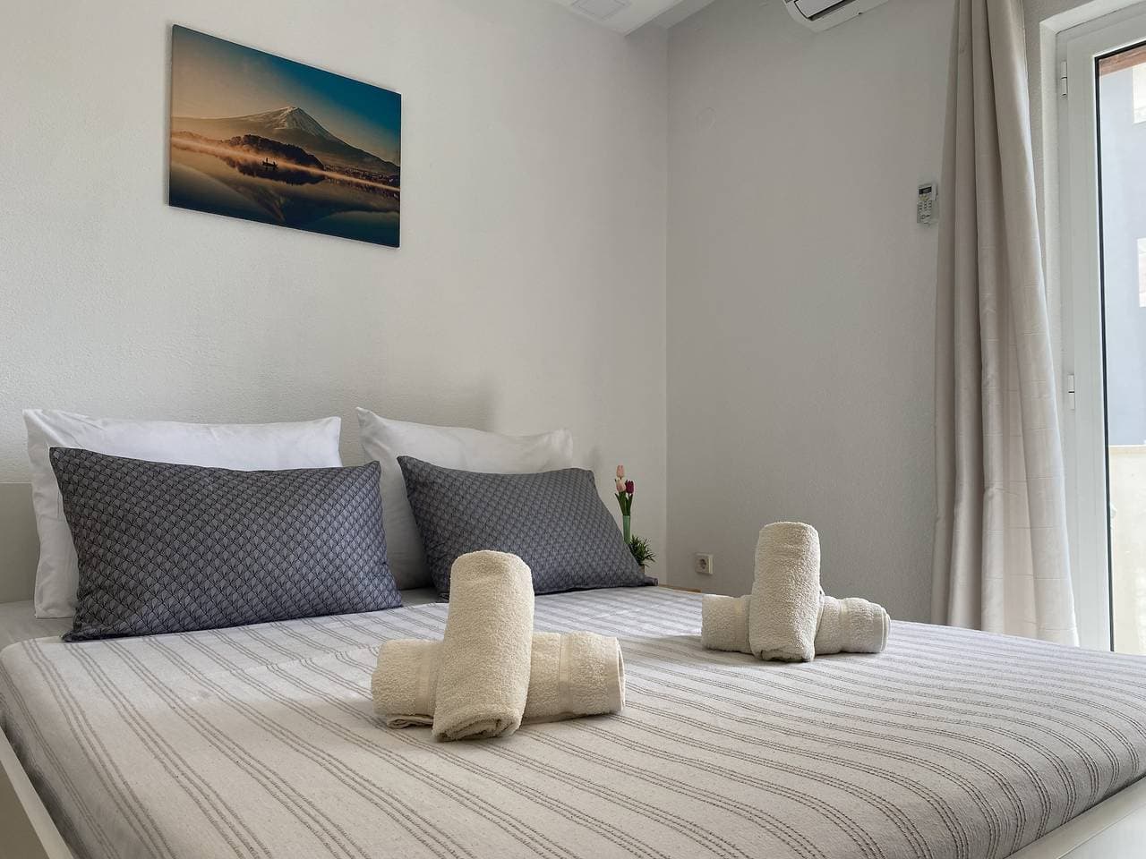 Foto 7 von 15: Studio für 2 Personen mit Balkon