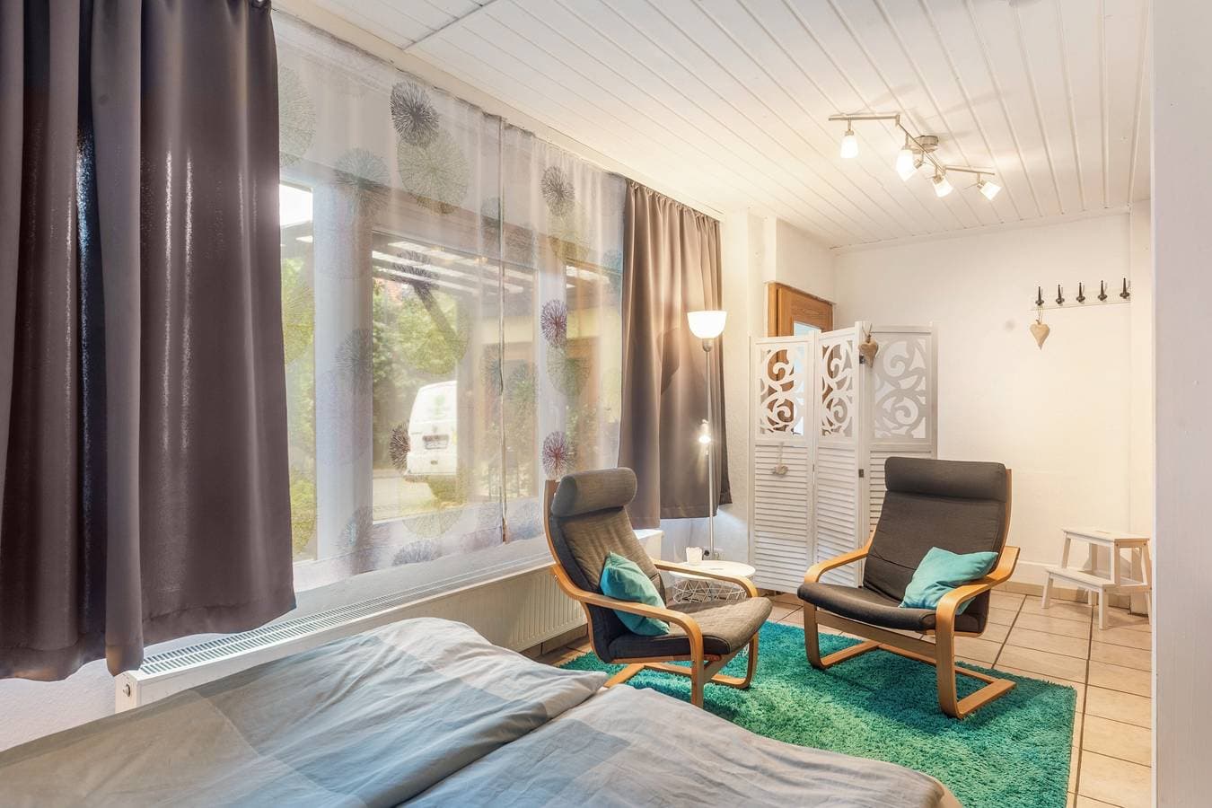 Foto 2 von 19: Ferienwohnung '1 Zimmer' mit Privatterrasse und Wi-Fi
