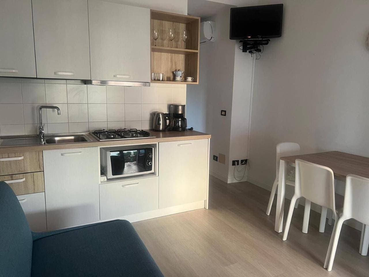 Foto 9 von 14: One-Bedroom Apartment with Terrace