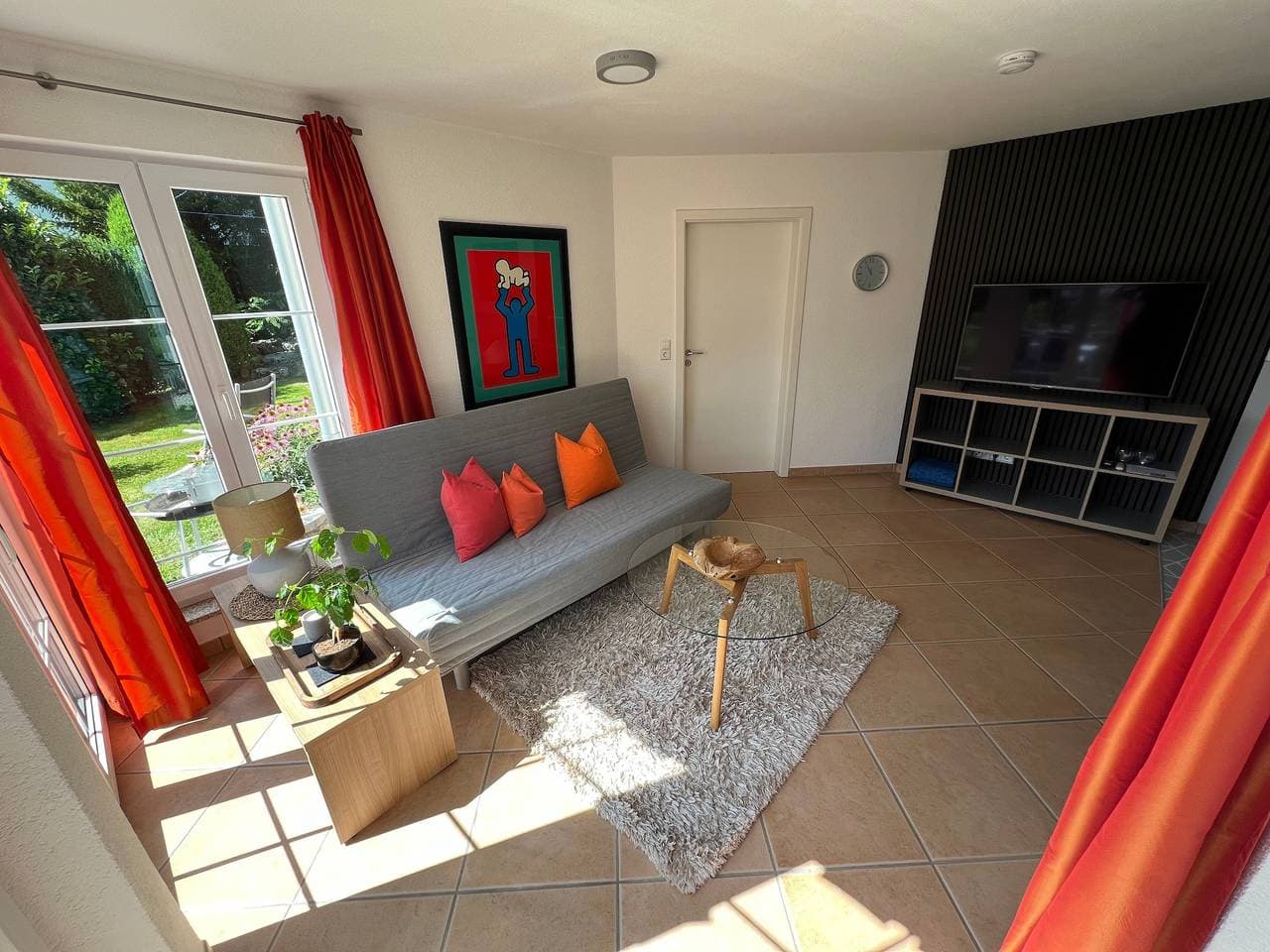 Foto 5 von 10: Ferienwohnung 'Sonnenhang' mit Bergblick, privater Terrasse und WLAN