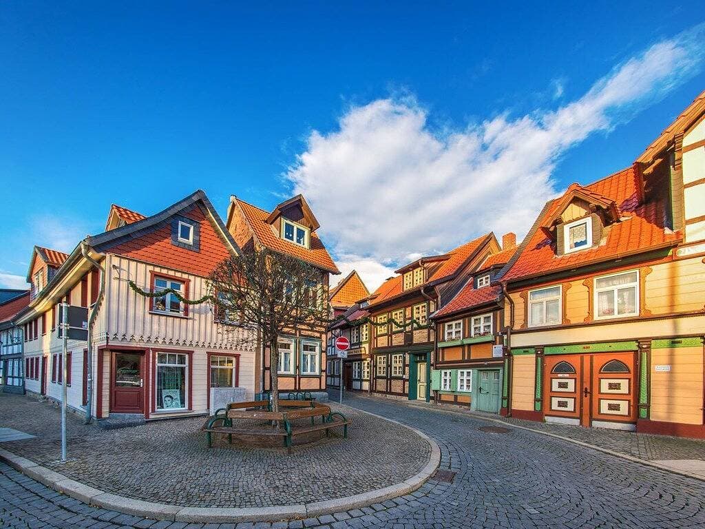 Foto 6 von 20: Das Wernigeröder Ferienhaus