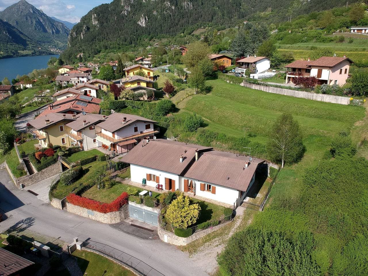 Ferienhaus in Lombardei am Idrosee 1