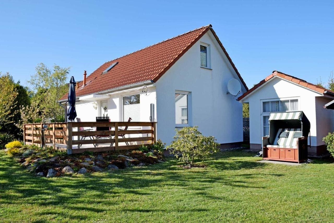 Ferienhaus an der Granitz 1