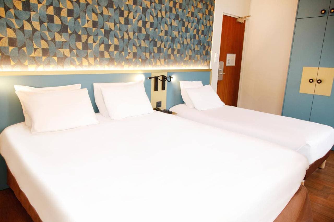Foto 8 von 14: Standard Double Room with City View