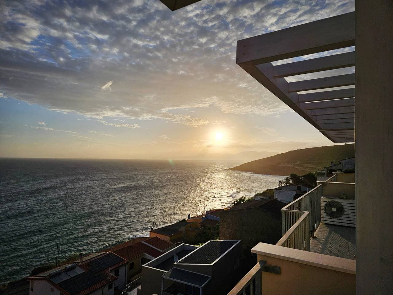 Foto 3 von 41: AffittiModerni Castelsardo - Vista al Mar