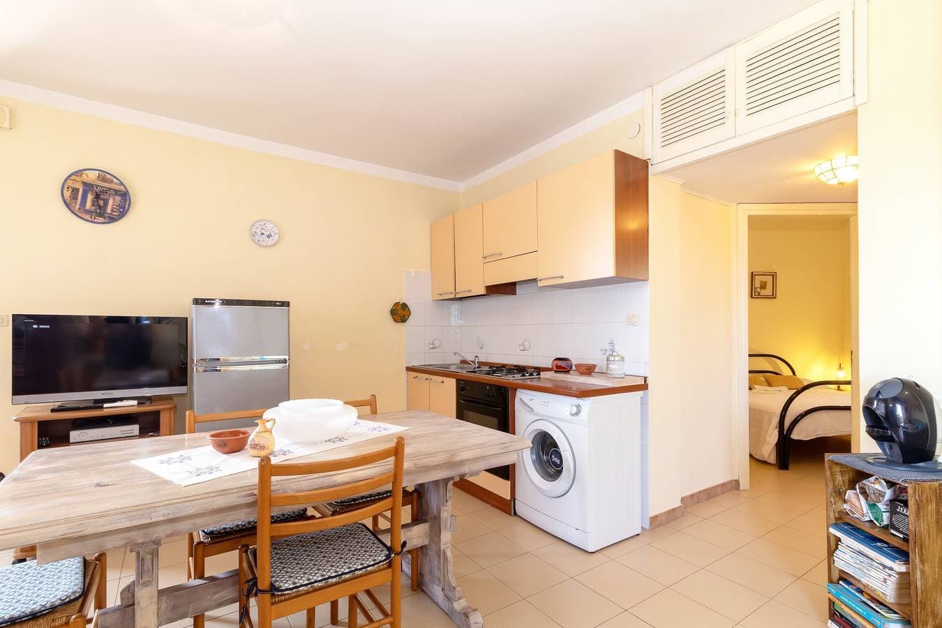 Foto 10 von 25: Ferienwohnung Casa Rita mit Balkon und Klimaanlage