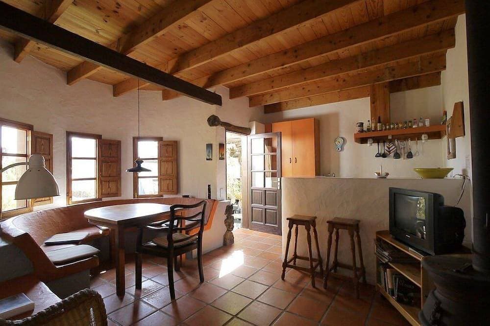 Foto 5 von 13: Casa Caldereta  ,  Landhaus  in  einmaliger  Natur.