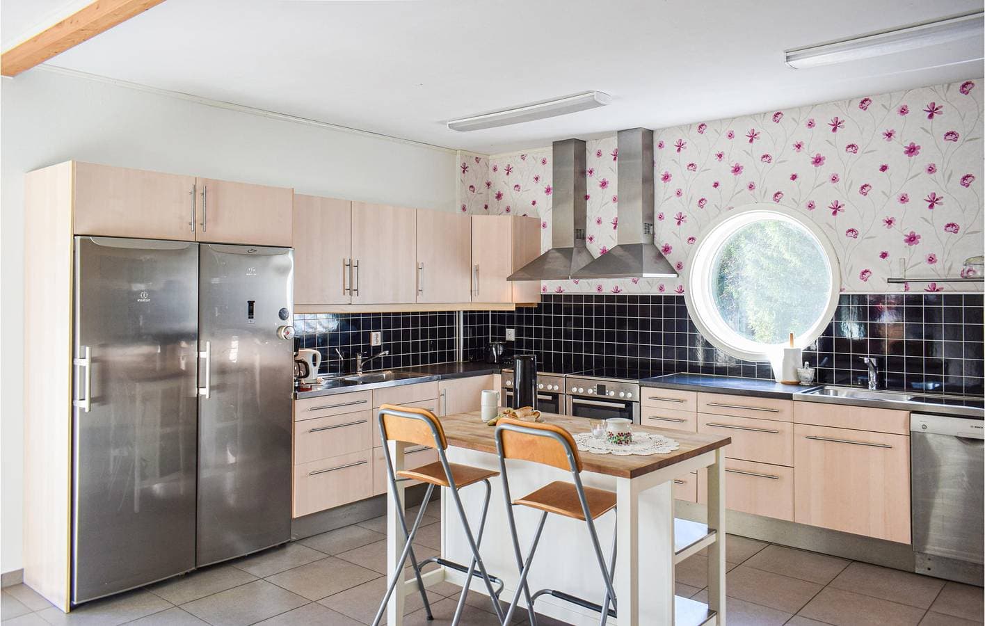 Foto 13 von 25: Ferienwohnung für 6 Personen mit Garten