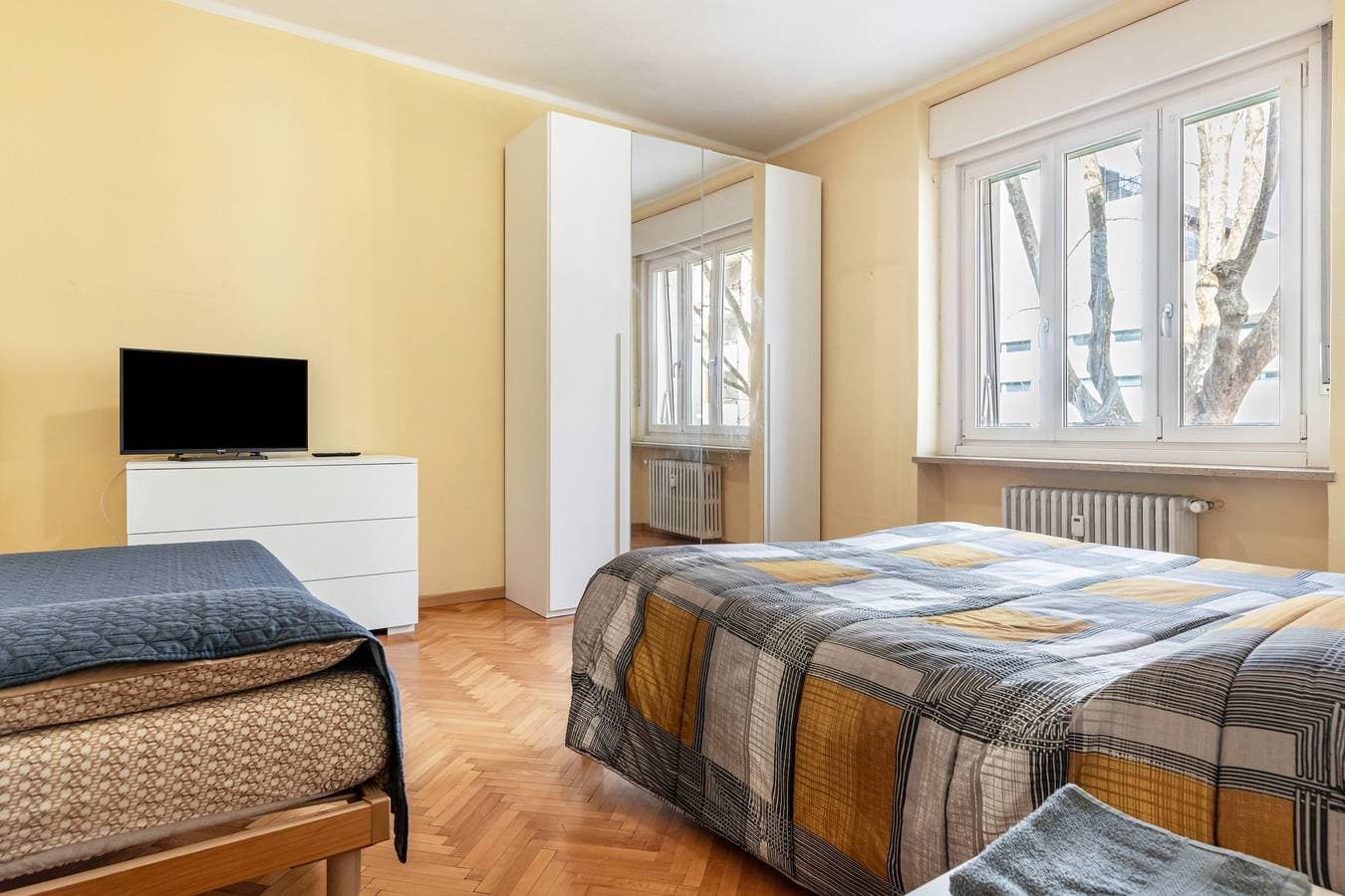 Foto 3 von 20: Zimmer 'Deluxe Castello Livings Trento' mit Wi-Fi