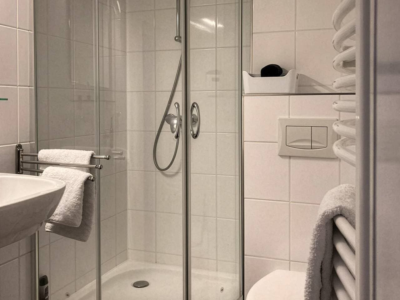 Foto 13 von 22: Doppelzimmer mit Garten