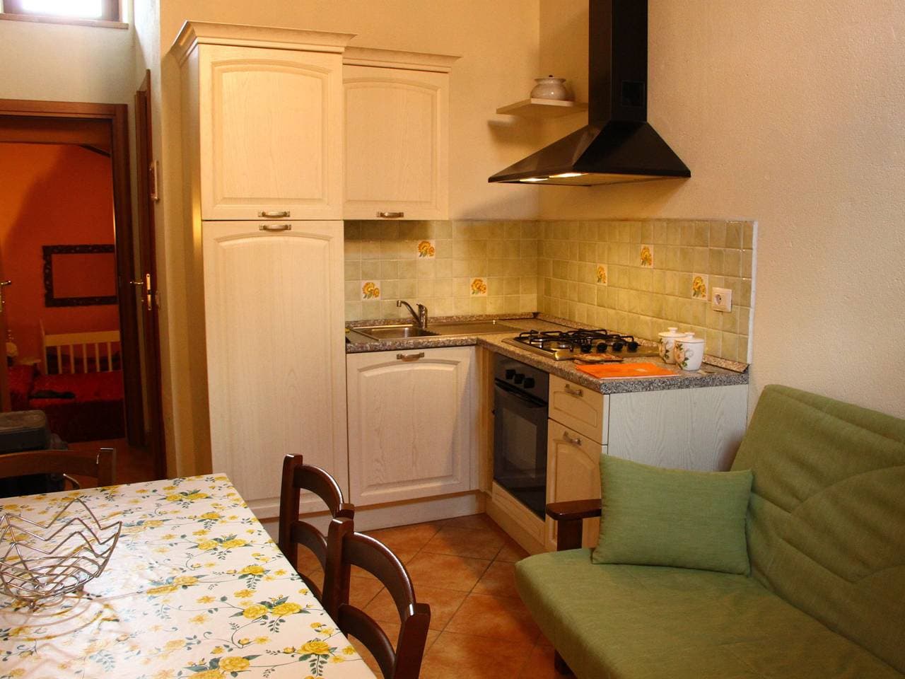 Foto 7 von 80: Ferienhaus in der Toskana mit Naturteich