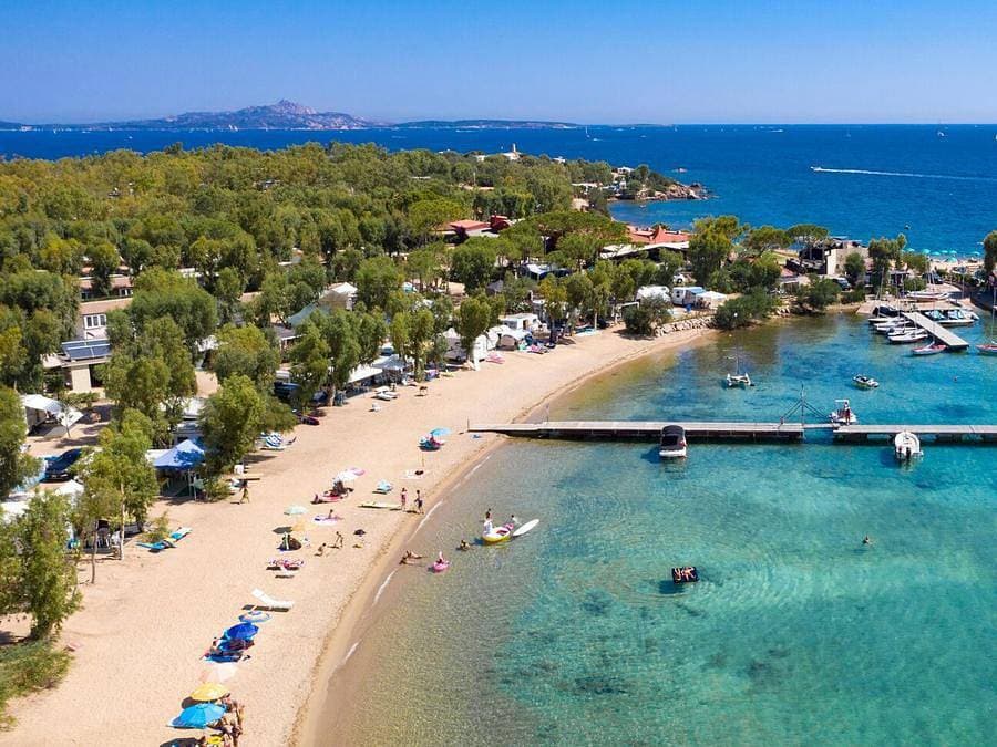 Foto 4 von 82: Camping Centro Vacanze Isuledda  - Zelt 4 personen - Clever
