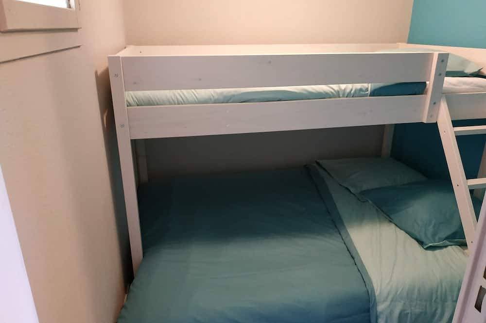 Foto 4 von 27: Air-conditioned T2 apartment 5 minutes' walk from Les Sablettes beach