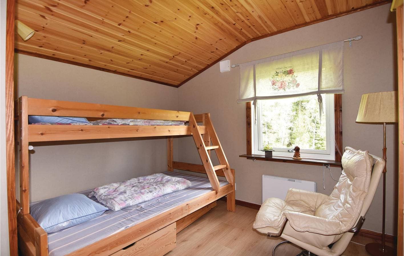 Foto 12 von 14: Ferienhaus für 4 Personen mit Terrasse