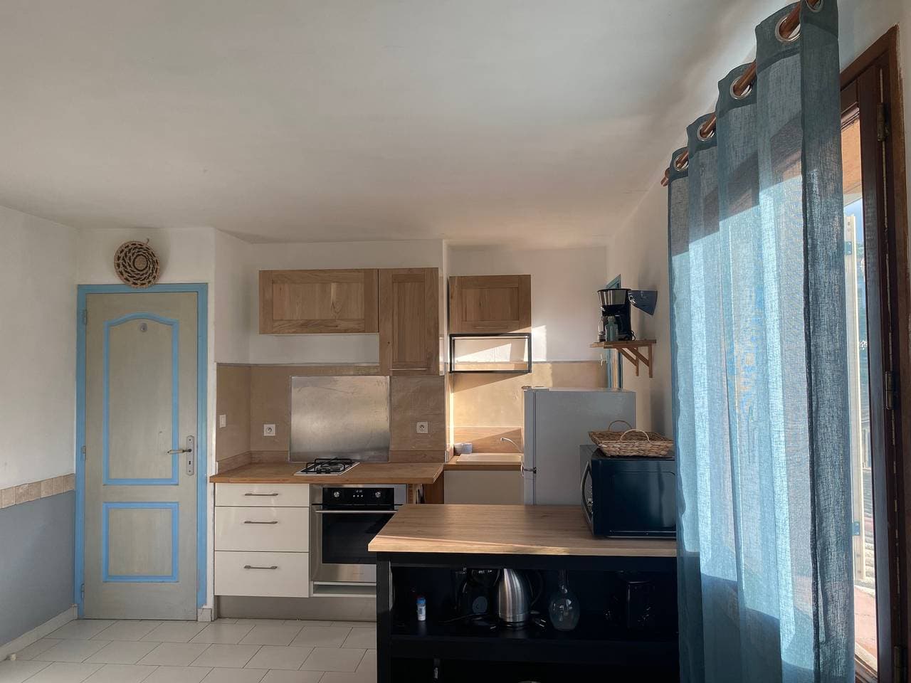 Foto 6 von 15: Ferienwohnung für 4 Personen mit Terrasse