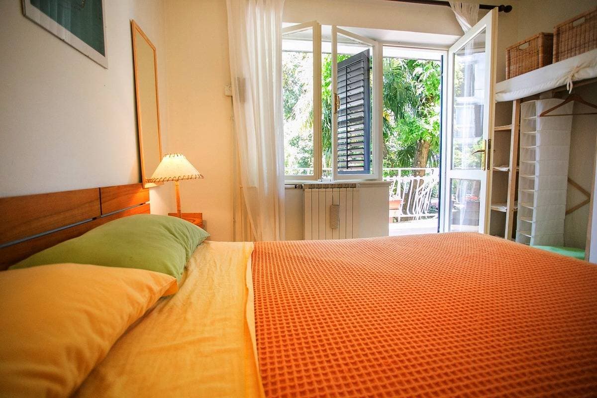 Foto 13 von 20: Ferienwohnung Prekalj Jelena mit 1 Schlafzimmer und Terrasse