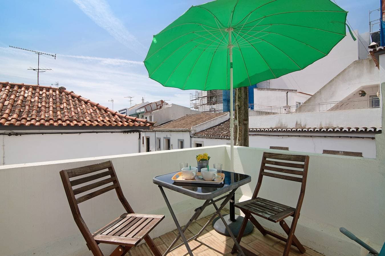 Foto 12 von 21: Ferienhaus 'Casa Da Avó Edite' mit privater Terrasse, WLAN und Klimaanlage