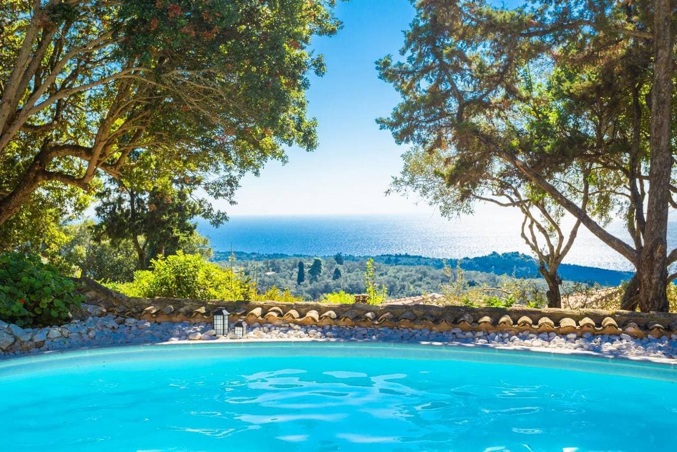 Foto 2 von 27: Villa für 2 Personen mit Garten
