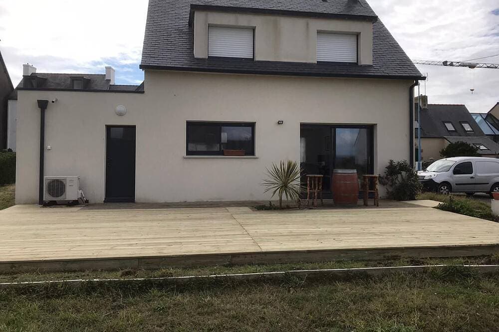 Foto 13 von 30: Haus mit Meerblick in Strandnähe
