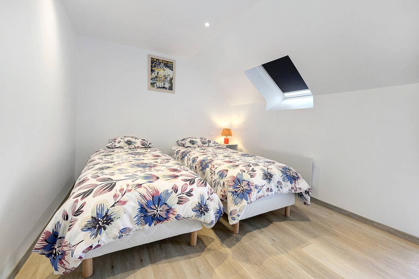 Foto 12 von 26: Ker Marin – Maison Ty Gargouille mit privater Terrasse, Garten & WLAN