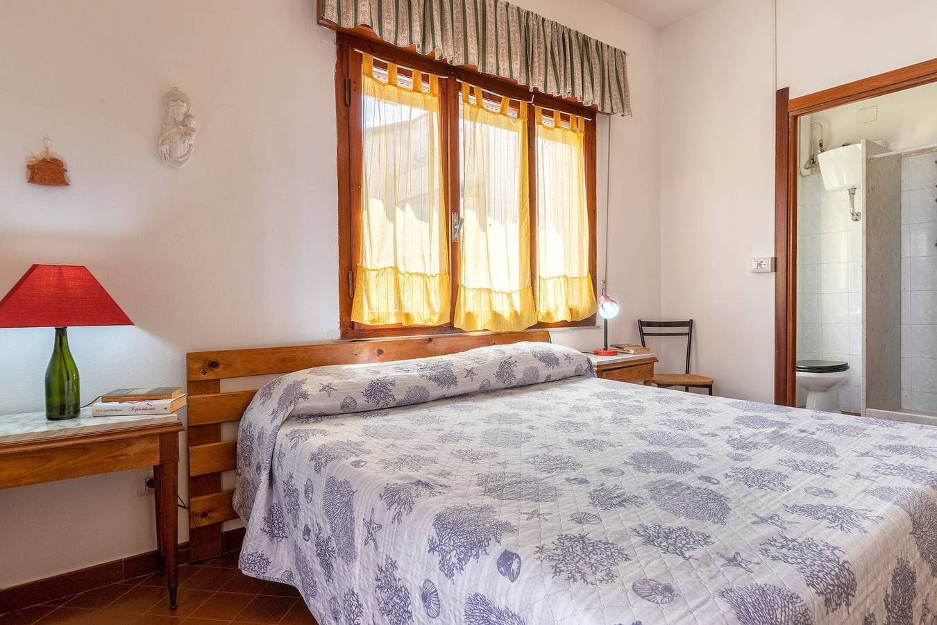 Foto 6 von 23: Ferienwohnung 'Lilla' mit direktem Meerblick, privater Terrasse und WLAN