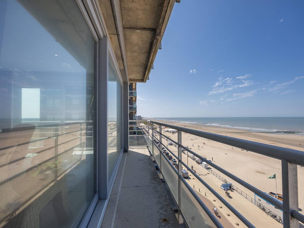 Foto 7 von 40: Apartment mit drei Schlafzimmern und Meerblick