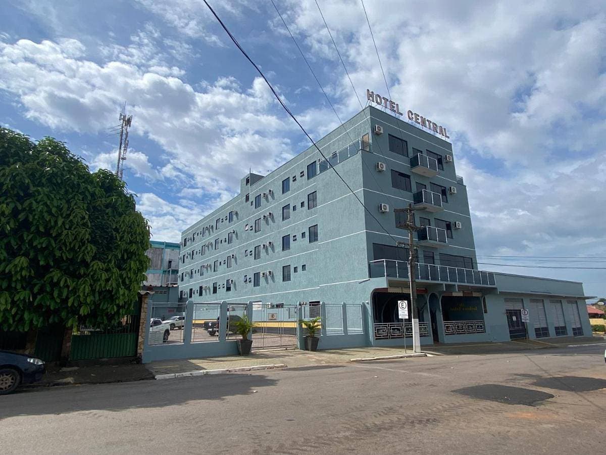 Hotel Central 1