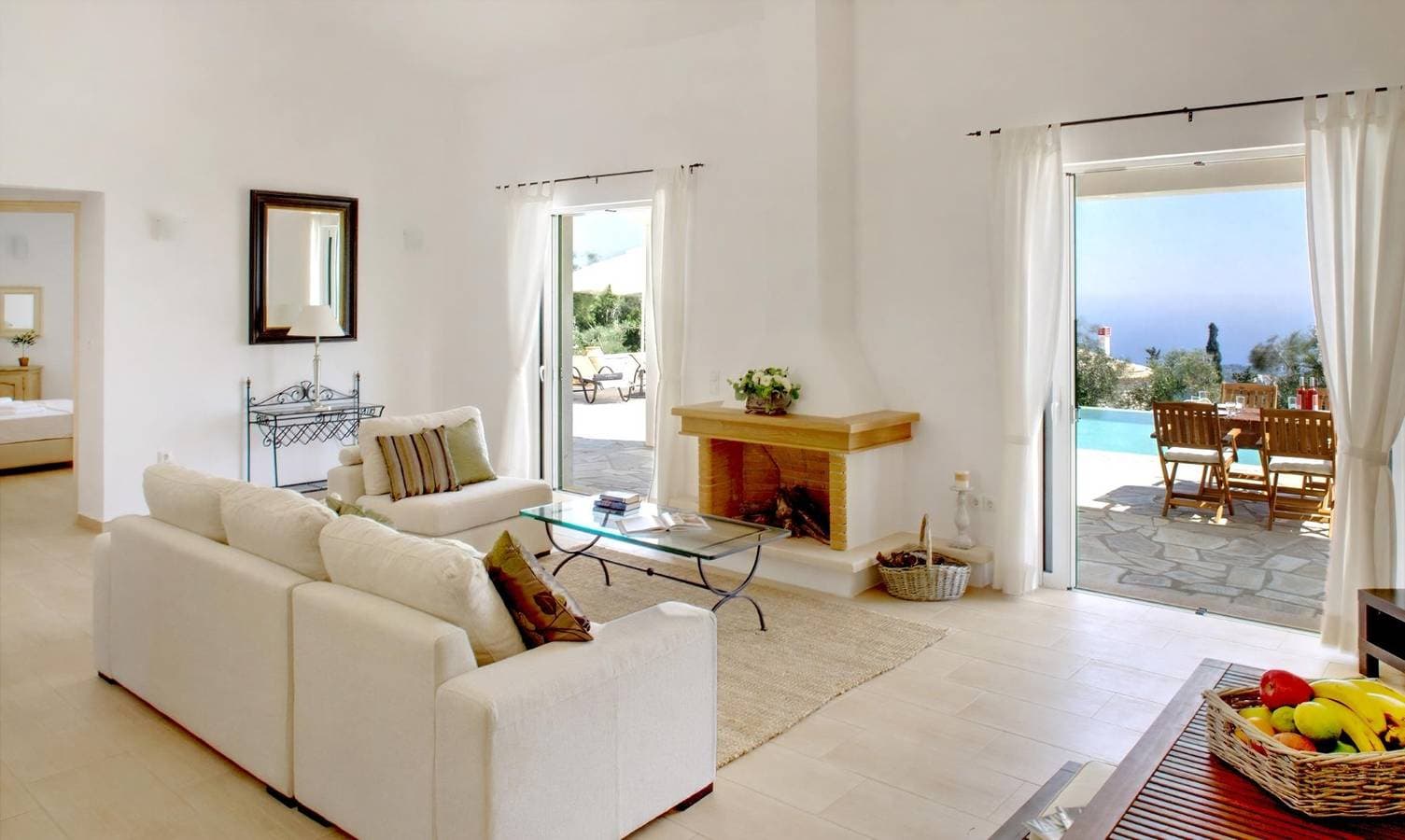 Foto 3 von 16: Villa für 4 Personen mit Garten