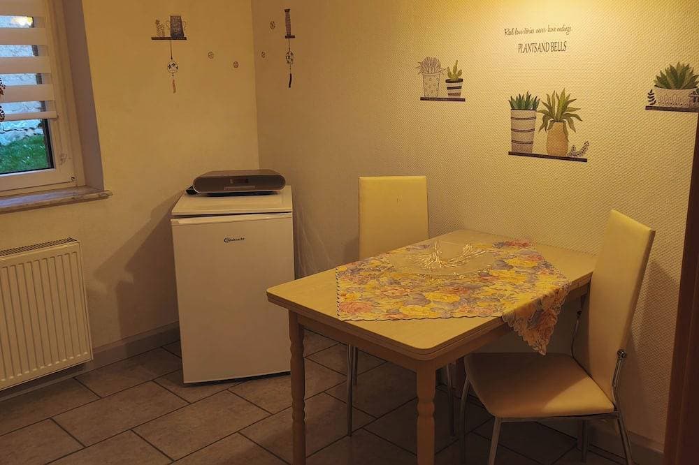 Foto 10 von 17: Gemütlicher Bungalow mit Terasse im Harz