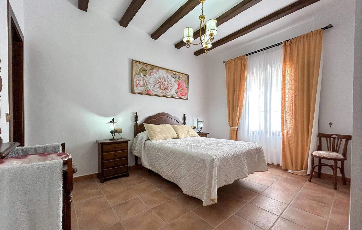 Foto 8 von 21: Wohnung mit Panoramablick, Pool, Parkplatz und Internet - in der Nähe von El Chorro und Rio Guadalhorce