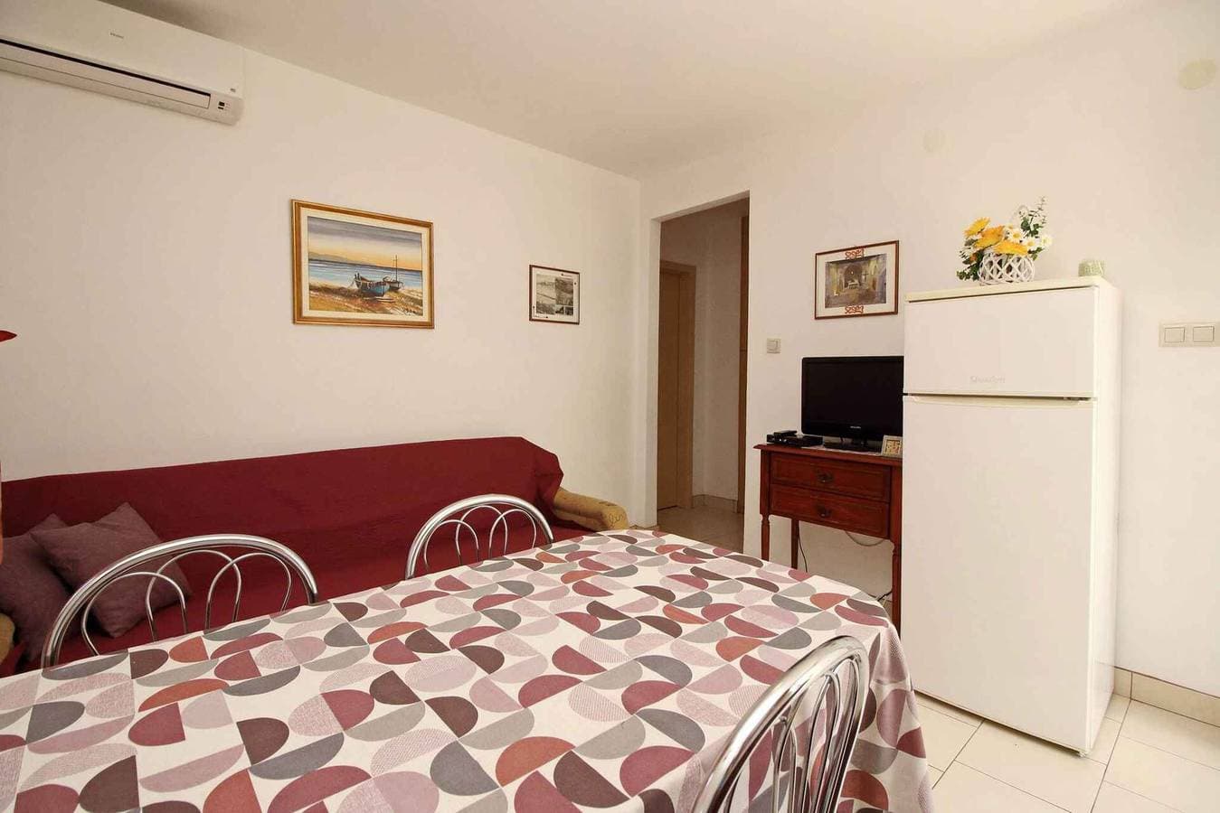Foto 11 von 22: Ferienwohnung mit Klimaanlage und Terrasse
